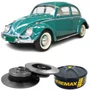 KIT PAR DISCO FREMAX FUSCA BRASILIA