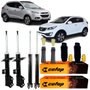 Kit Parcial Amortecedor Dianteiro Traseiro Ix35 Sportage 4x2 Kit Parcial Amortecedor Dianteiro Traseiro Ix35 Sportage 4x2