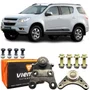 Kit Pivô Inf Sup Viemar Chevrolet S10 Trailblazer 2012/2016