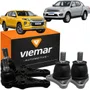 Kit Pivô Original Viemar Mitsubishi L200 Triton 2008 A 2022