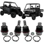 Kit Pivô Suspensão Utv Can Am Maverick X3 Xrs Xrc Defender