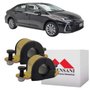 Kit Reparo Barra Estabilizadora Mobensani Corolla 2009 2021