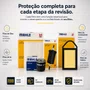 Kit Revisão 4 Filtros Etios 1.3 1.5 16v 2012 A 2016 Original
