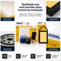 Kit Revisão 4 Filtros Etios 1.3 1.5 16v 2012 A 2016 Original