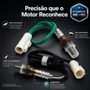 Kit Sonda Lambda Pré E Pós Ntk Para Ford Focus 2010 A 2019