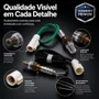 Kit Sonda Lambda Pré E Pós Ntk Para Ford Focus 2010 A 2019
