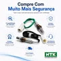 Kit Sonda Lambda Pré E Pós Ntk Para Ford Focus 2010 A 2019
