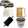 Kit Troca De Filtros Para Volkswagen Tera 1.0 Mpi 2025 2026