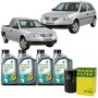 Kit Troca De Óleo Gol Saveiro Parati Ap 1.6 1.8 2000 A 2012