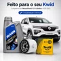 Kit Troca De Óleo Renault Kwid 1.0 3 Cilindros 2017 Á 2023