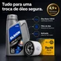 Kit Troca De Óleo Renault Kwid 1.0 3 Cilindros 2017 Á 2023