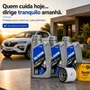 Kit Troca De Óleo Renault Kwid 1.0 3 Cilindros 2017 Á 2023