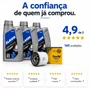 Kit Troca De Óleo Renault Kwid 1.0 3 Cilindros 2017 Á 2023