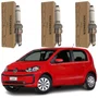 KIT VELA IGIÇÃO VW ORIGINAL UP TSI 1.0 12V