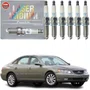 KIT VELA IGNIÇÃO AZERA VERA CRUZ CARNIVAL OPIRUS SORENTO V6