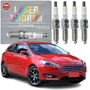 KIT VELA IGNIÇÃO FOCUS 2.0 16V DURATEC 2013/....