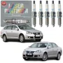 KIT VELA IGNIÇÃO VW JETTA 2.5 2006/....