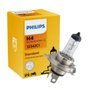 Lâmpada Farol H4 Philips Halogena 12v 60/55w Standard