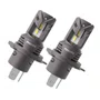 LAMPADA FAROL LED H4 - PAR
