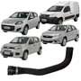 Mangueira Superior Do Radiador Jahu Para Fiorino Grand Siena