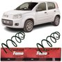 Mola Suspensão Dianteira Fama Fiat Uno Evo 2010 A 2021