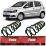 Mola Suspensão Traseira Fama Vw Fox 1.6 16v 2015 A 2021