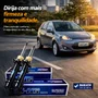 Par Amortecedor Dianteira Nakata Ford Fiesta 2002 Á 2014
