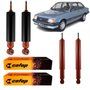 Par Amortecedor Dianteiro Traseiro Cofap Gm Chevette 1973 A 1993