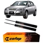 PAR AMORTECEDOR DIANTEIRO COFAP CHEVROLET ASTRA