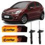 Par Amortecedor Dianteiro Cofap Citroen C3 Aut 2013 A 2021 