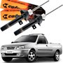Par Amortecedor Dianteiro Cofap Courier 1997 A 2013