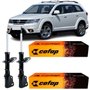 Par Amortecedor Dianteiro Cofap Fiat Freemont Dodge Journey