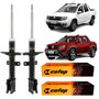 Par Amortecedor Dianteiro Cofap Duster Oroch 2015 A 2021