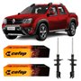 Par Amortecedor Dianteiro Cofap Duster Oroch 2015 A 2021