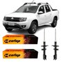 Par Amortecedor Dianteiro Cofap Duster Oroch 2015 A 2021