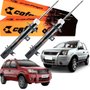 Par Amortecedor Dianteiro Ecosport 4x2 2003 A 2012