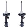 Par Amortecedor Dianteiro Fiat Cronos 1.3 1.8 2018 A 2022