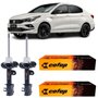 Par Amortecedor Dianteiro Fiat Cronos 1.3 1.8 2018 A 2022