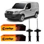 Par Amortecedor Dianteiro Cofap Fiat Doblo 2001 A 2021
