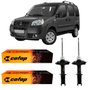 Par Amortecedor Dianteiro Cofap Fiat Doblo 2001 A 2021