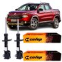 Par Amortecedor Dianteiro Cofap Fiat Toro 1.8 2.4 16 A 20 