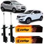 Par Amortecedor Dianteiro Cofap Ix35 Sportage 2.0 4x2