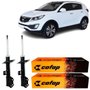 Par Amortecedor Dianteiro Cofap Ix35 Sportage 2.0 4x2