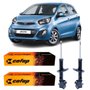 Par Amortecedor Dianteiro Cofap Kia Picanto 2012 A 2016 Par Amortecedor Dianteiro Cofap Kia Picanto 2012 A 2016