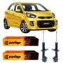 Par Amortecedor Dianteiro Cofap Kia Picanto 2012 A 2016 Par Amortecedor Dianteiro Cofap Kia Picanto 2012 A 2016
