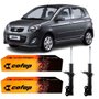 Par Amortecedor Dianteiro Cofap Kia Picanto 2006 A 2011