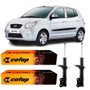 Par Amortecedor Dianteiro Cofap Kia Picanto 2006 A 2011
