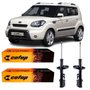 Par Amortecedor Dianteiro Cofap Kia Soul 1.6 2009 A 2014