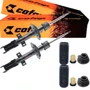 PAR AMORTECEDOR DIANTEIRO COFAP + KIT IDEA ADVENTURE PAR AMORTECEDOR DIANTEIRO COFAP + KIT IDEA ADVENTURE