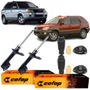 PAR AMORTECEDOR DIANTEIRO COFAP + KIT SPORTAGE TUCSON